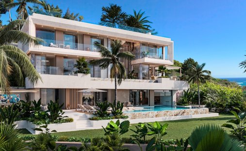 Villa in Puerto Banus, Marbella, Spain 1
