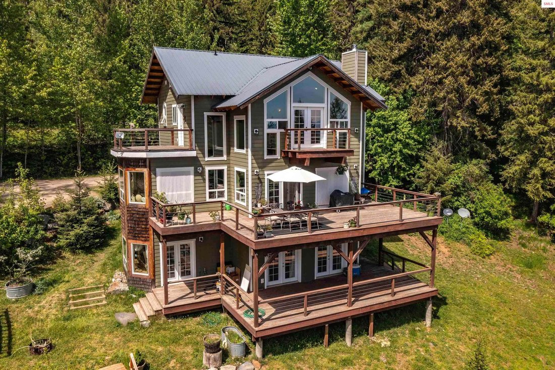 House in Sagle, Idaho, United States 1 - 17935039