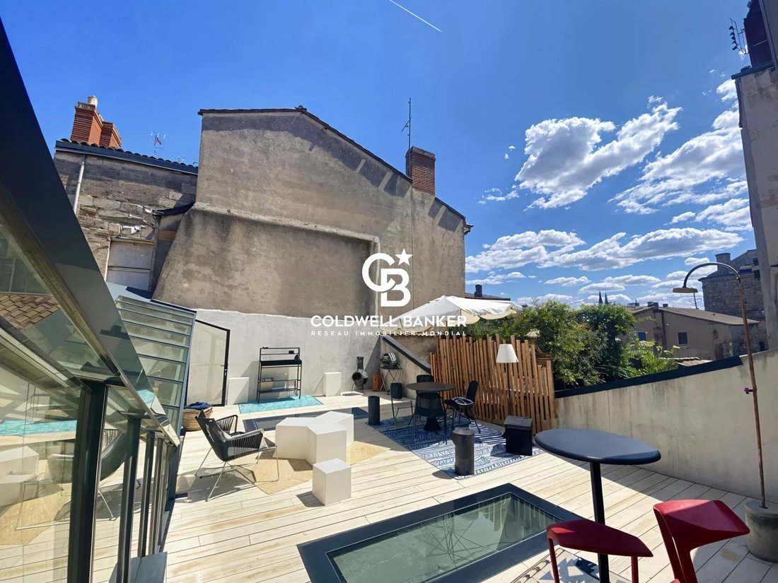 Apartment in Grand Parc-Chartrons-Paul Doumer, Bordeaux, France 1 - 15693001