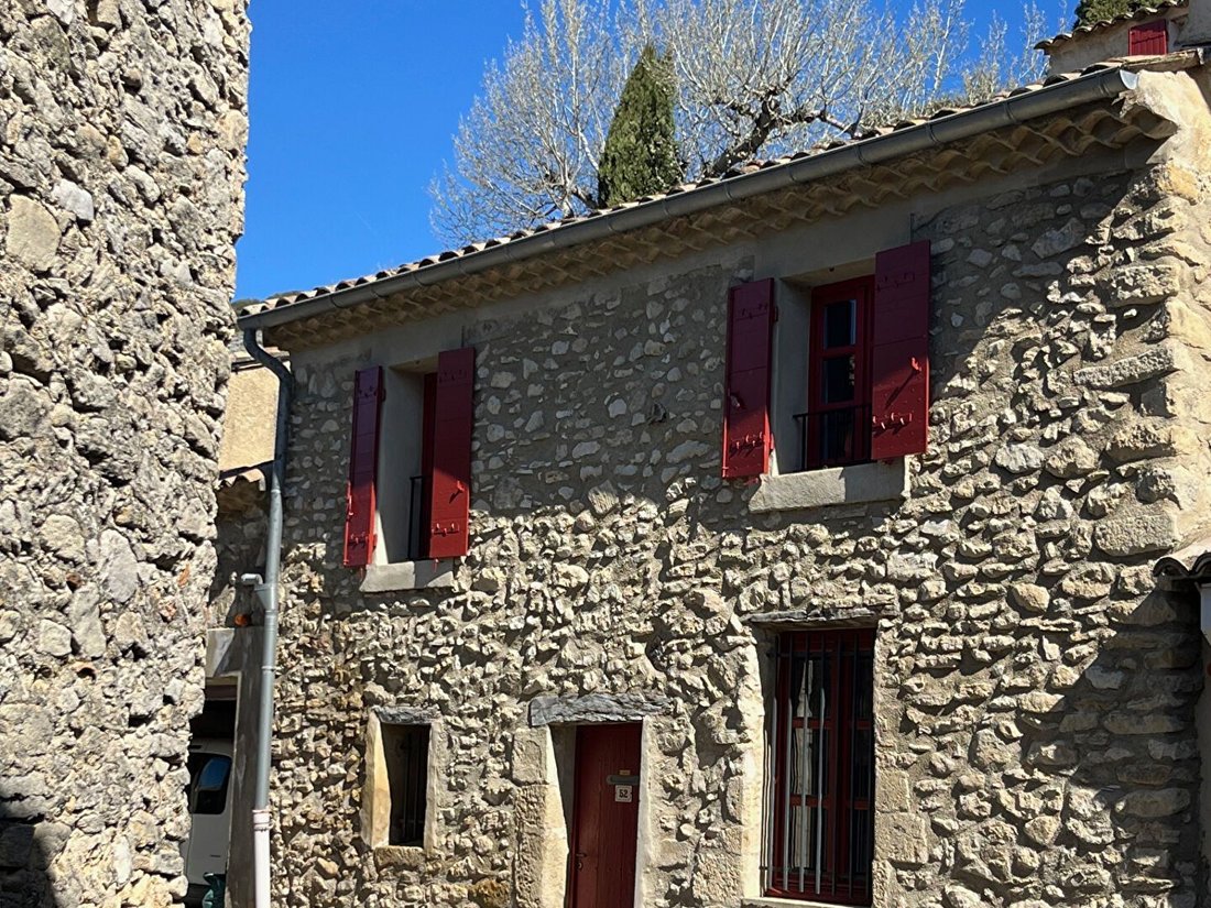 House in Beaumont-du-Ventoux, Provence-Alpes-Côte d'Azur, France 1 - 17686489