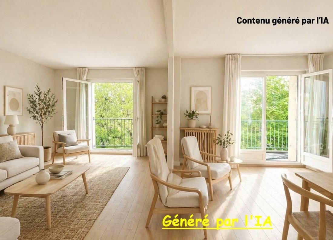 Apartment in Domaine National du Château, Versailles, France 4 - 17771744
