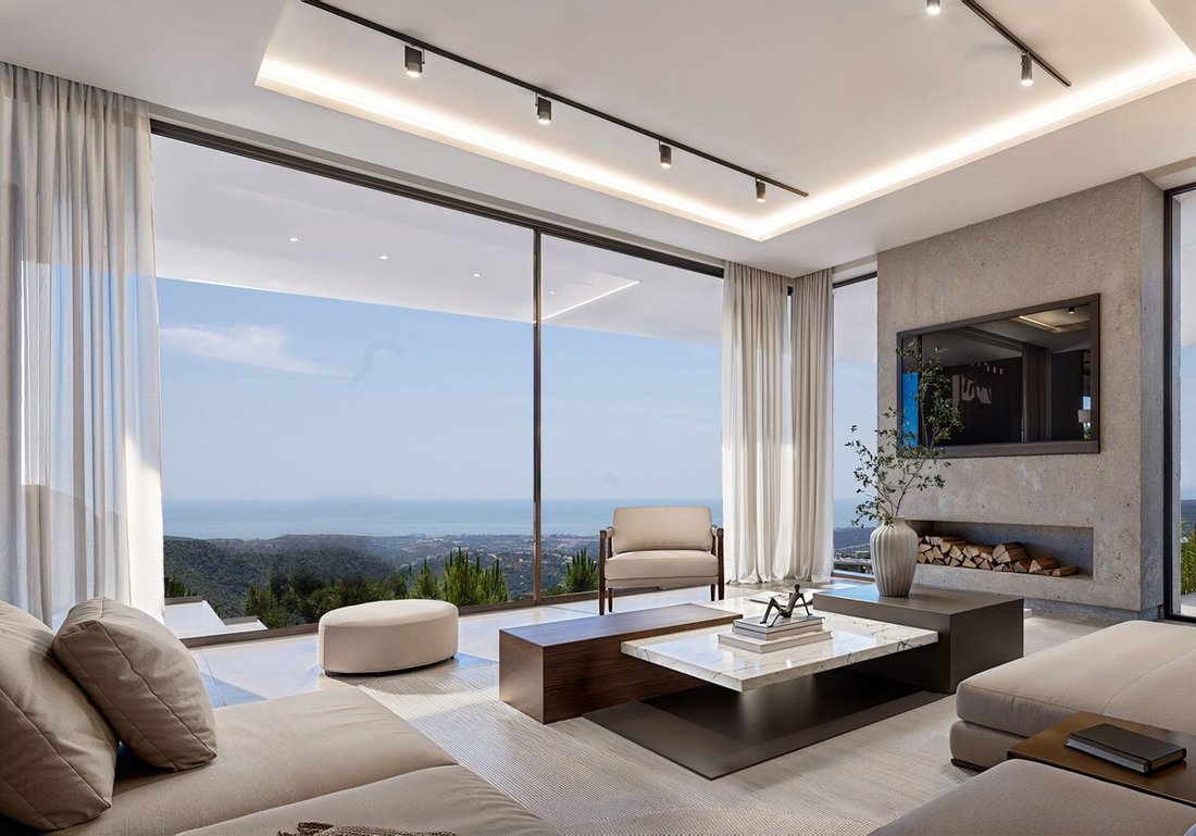 Villa in Benahavis, Andalusia, Spain 3 - 17930873