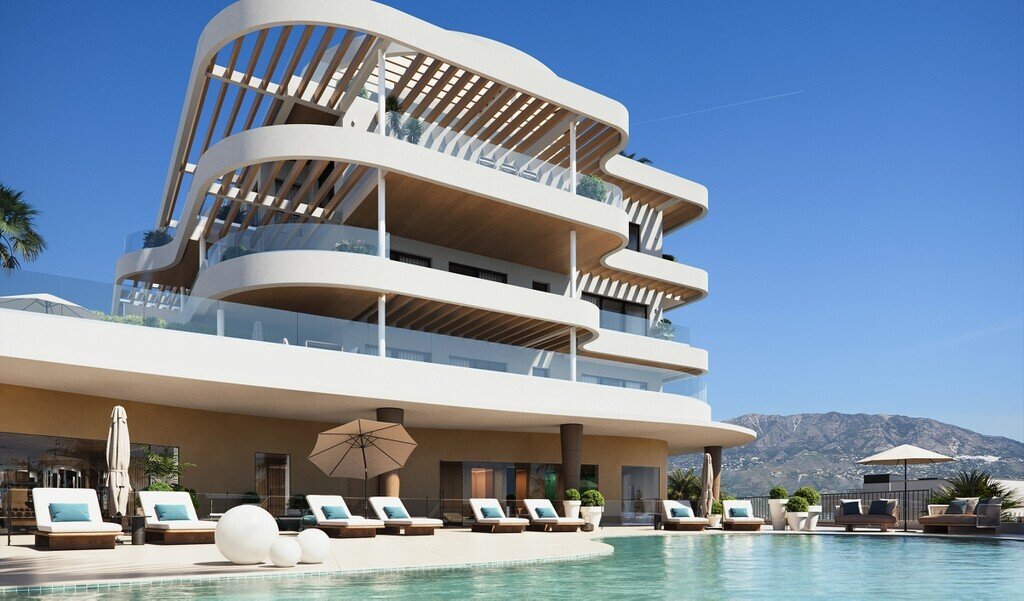 Apartment in Mijas, Andalusia, Spain 3 - 17935118