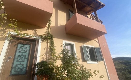 Villa in Achaia, Peloponnese, Western Greece and the Ionian, Greece 1