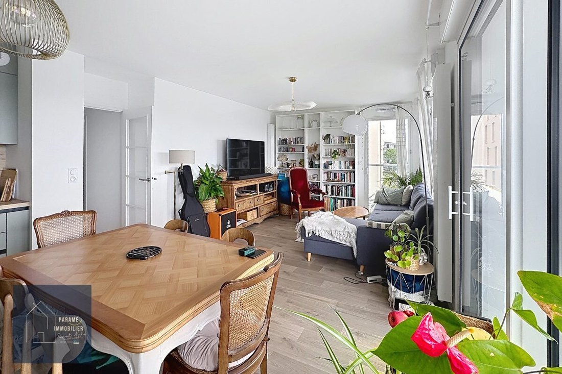 Apartment in Saint-Malo, Brittany, France 3 - 17936526