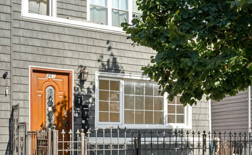 Townhouse in New York, New York, United States 1