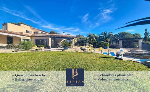 Villa in Le Dramont-Agay-Anthéor-Le Trayas, Saint-Raphaël, France 1