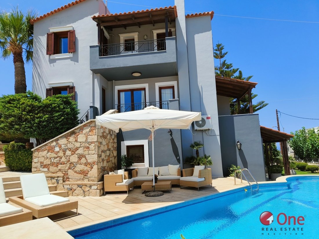 Villa in Crete, Greece 5 - 17931859