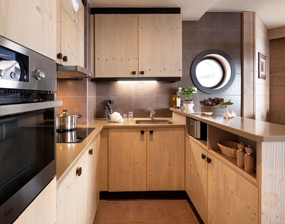 Apartment in Morzine, Auvergne-Rhône-Alpes, France 5 - 17552758