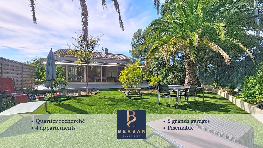 Villa in Exterieurs, Frejus, France 1 - 16411057