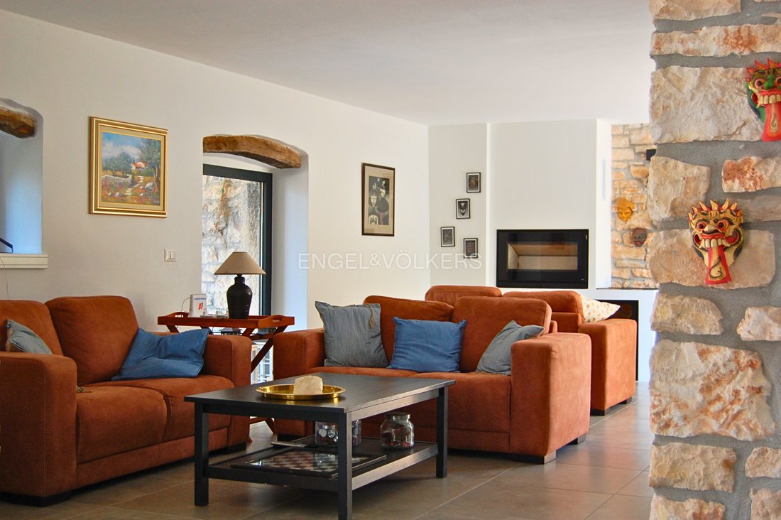 House in Baderna - Mompaderno, Istria County, Croatia 5 - 17937923