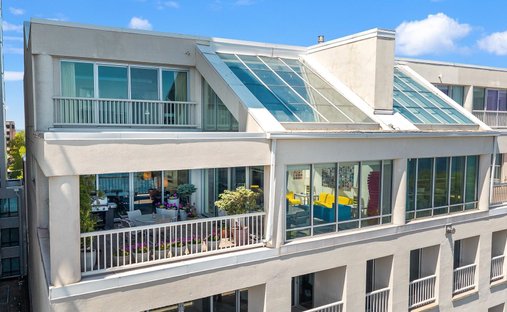 Condominio a Madison, Wisconsin, Stati Uniti 1
