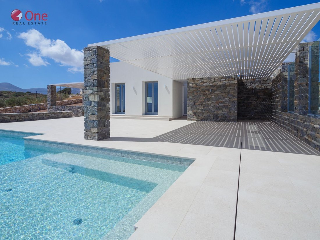 Villa in Paros, Aegean, Greece 3 - 17932193