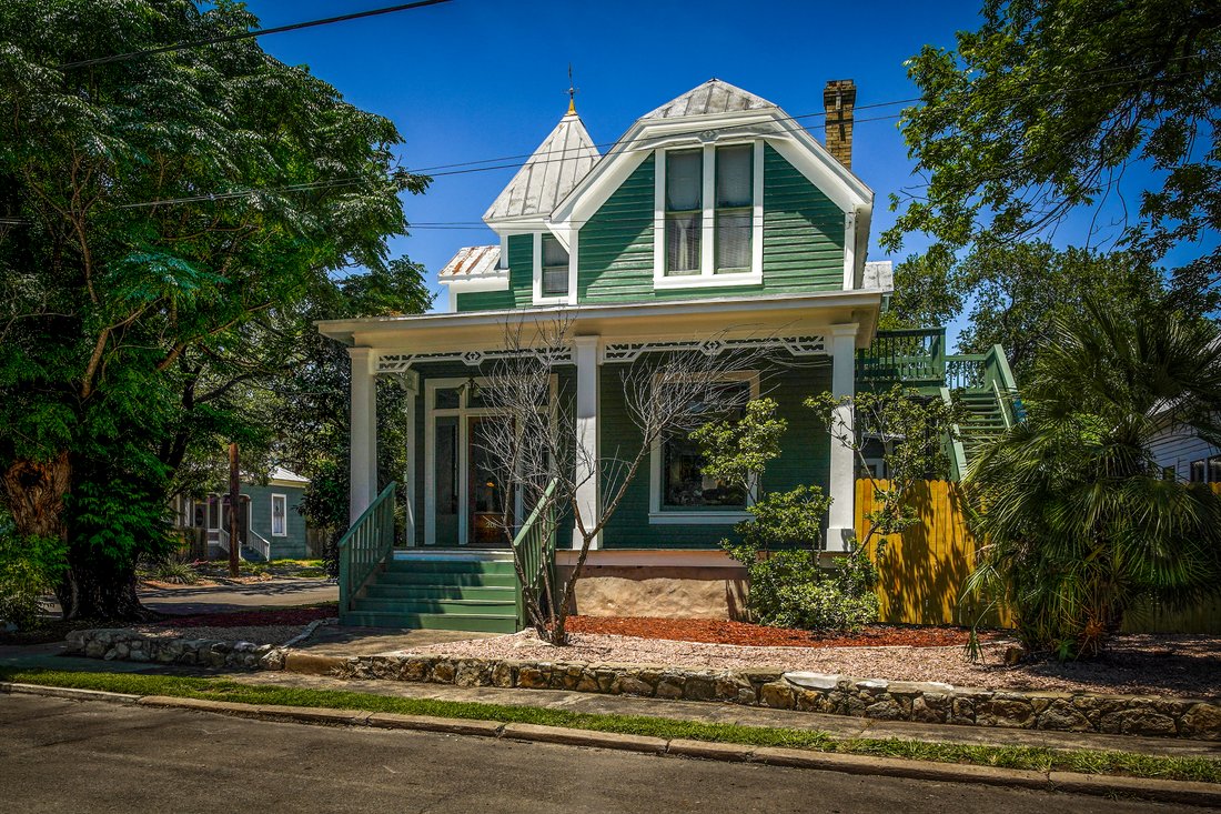 House in San Antonio, Texas, United States 3 - 17928009