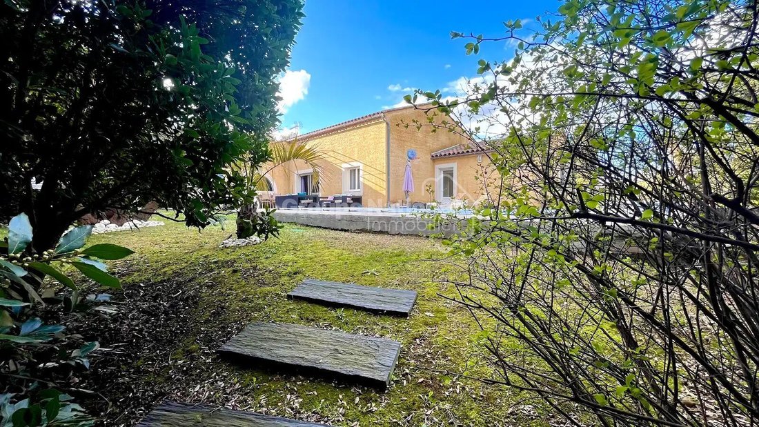 House in Arrondissement of Montpellier, Occitania, France 3 - 17433619