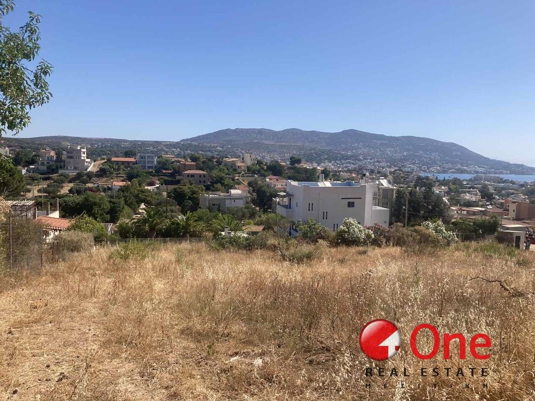 Land in Markopoulo Mesogaias, Attica, Greece 3 - 17930297