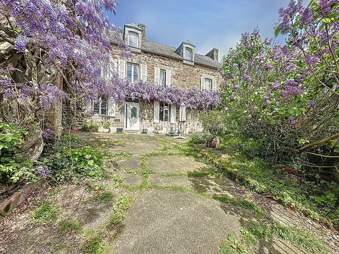 House in Pleudihen-sur-Rance, Brittany, France 1 - 16066537