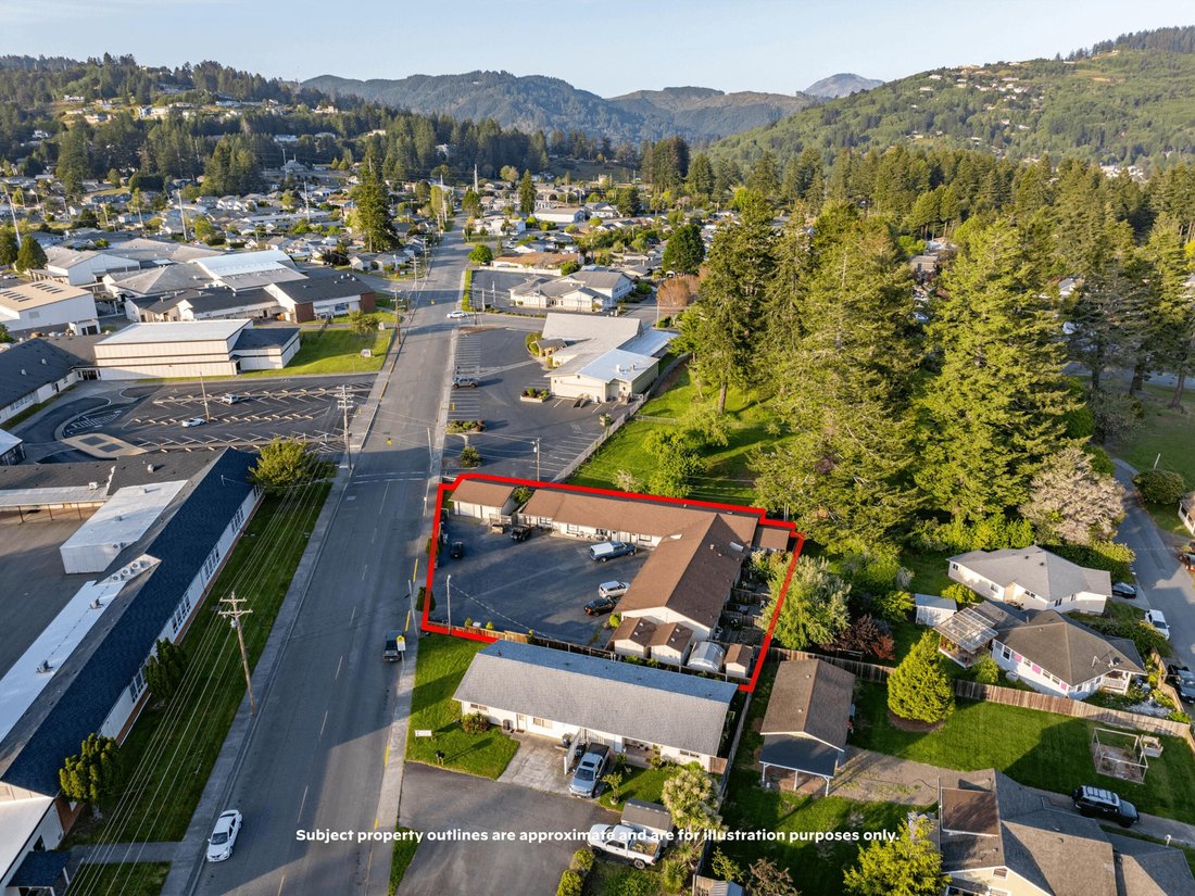 Brookings, Oregon, United States 3 - 17936787