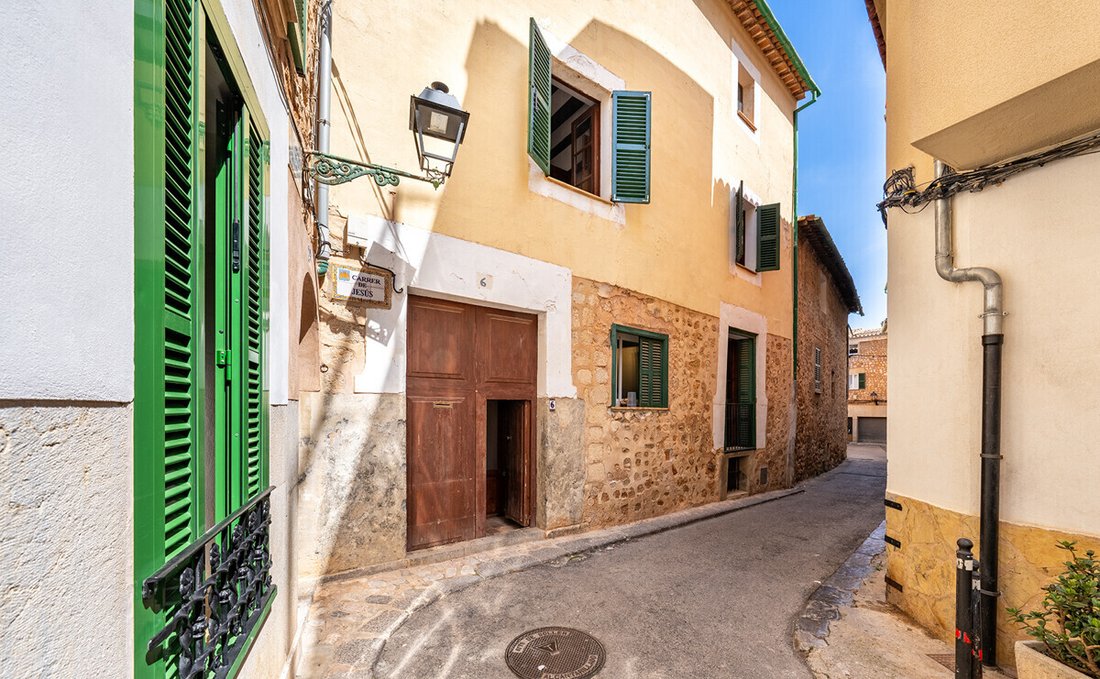 House in Soller, Balearic Islands, Spain 1 - 17932808