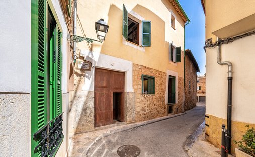 House in Soller, Balearic Islands, Spain 1