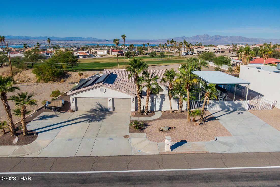 House in Lake Havasu City, Arizona, United States 1 - 17933829