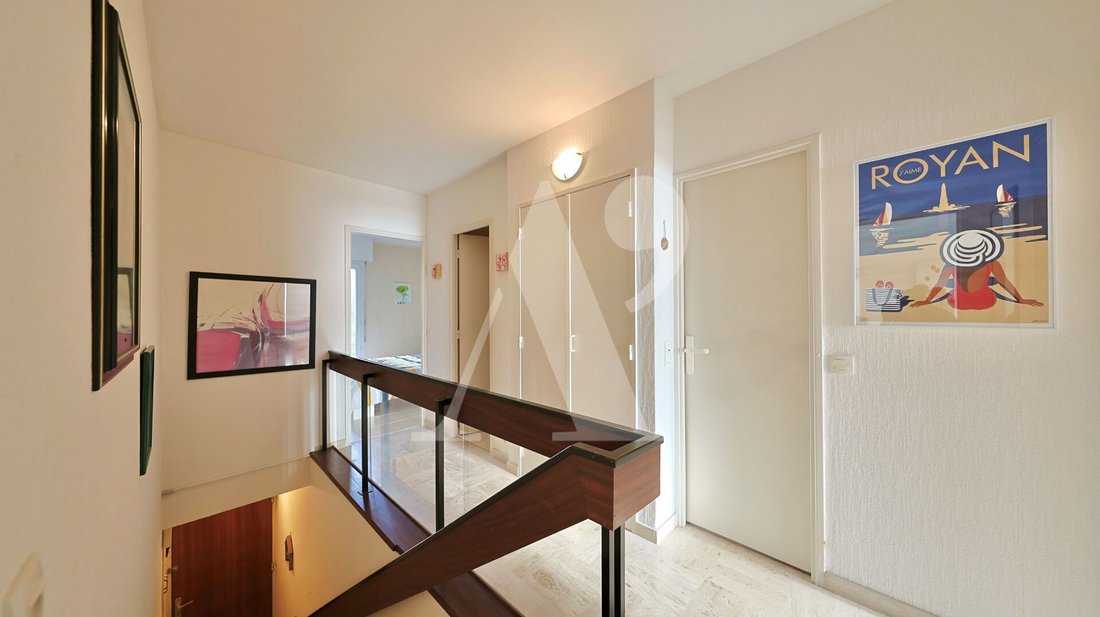 Apartment in Saint-Georges-de-Didonne, Nouvelle-Aquitaine, France 5 - 15960502