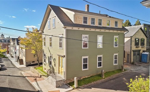 appartement à Newport, Rhode Island, États-Unis 1