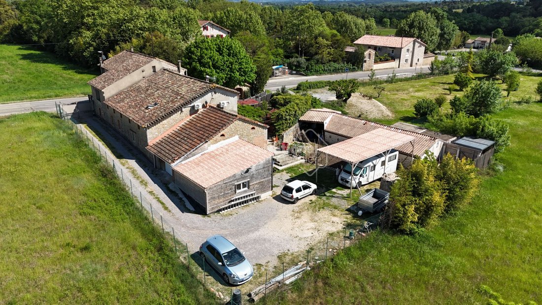 House in Bagard, Occitania, France 2 - 16479775