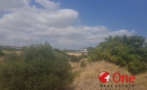 Land in Koinotita Oinophuton, Inofyta, Greece 1