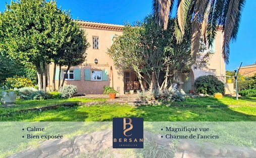 Villa in Le Dramont-Agay-Anthéor-Le Trayas, Saint-Raphaël, France 1