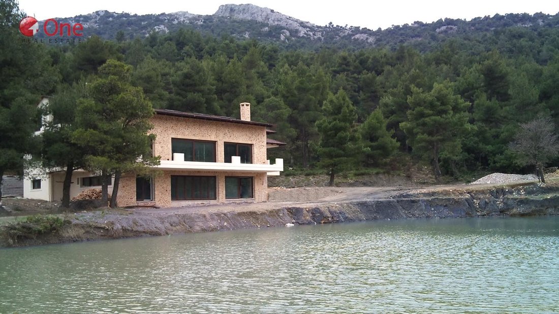 Villa in Oropos, Attica, Greece 4 - 17931097