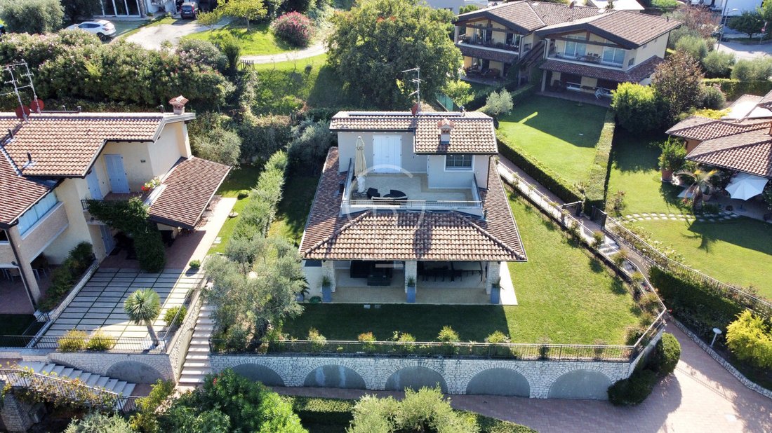 Villa in Soiano del Lago, Lombardy, Italy 4 - 17931217