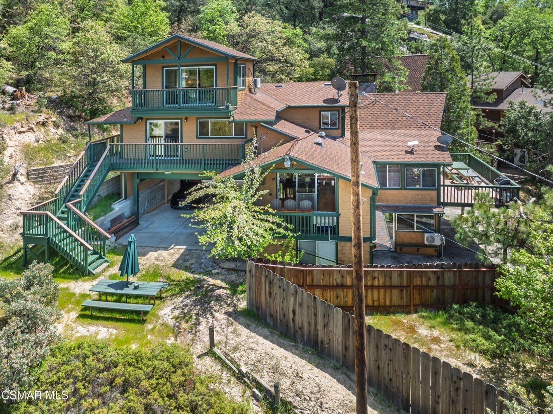 House in Bass Lake, California, United States 2 - 17936409