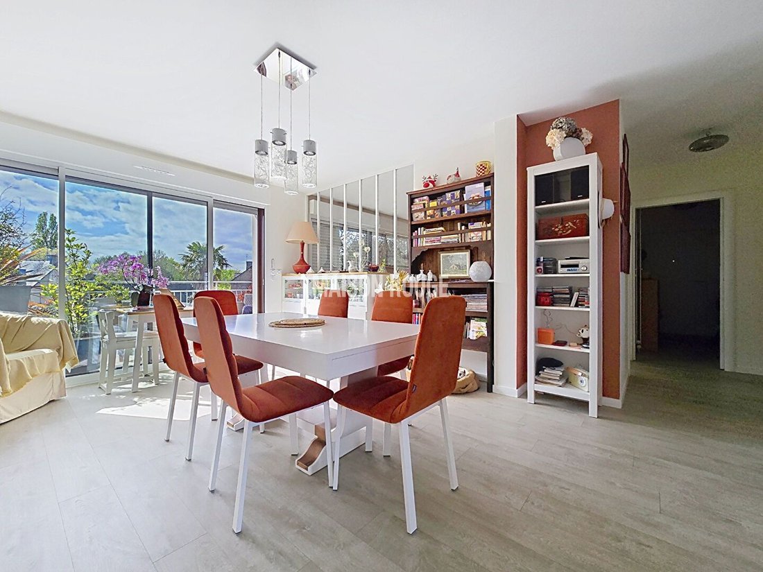 Apartment in Pleurtuit, Brittany, France 4 - 17730266
