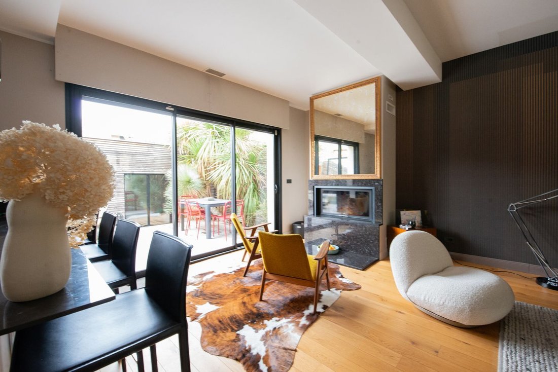 House in Jean Moulin, Le Bouscat, France 4 - 17238435