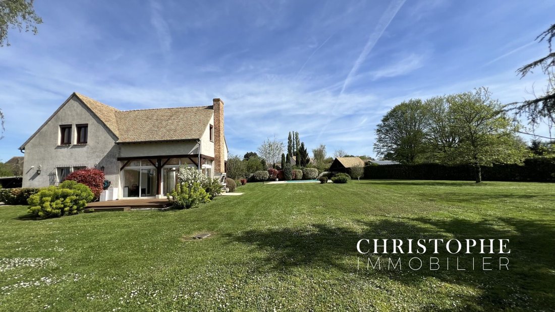 House in Cherisy, Centre-Val de Loire, France 3 - 16297272