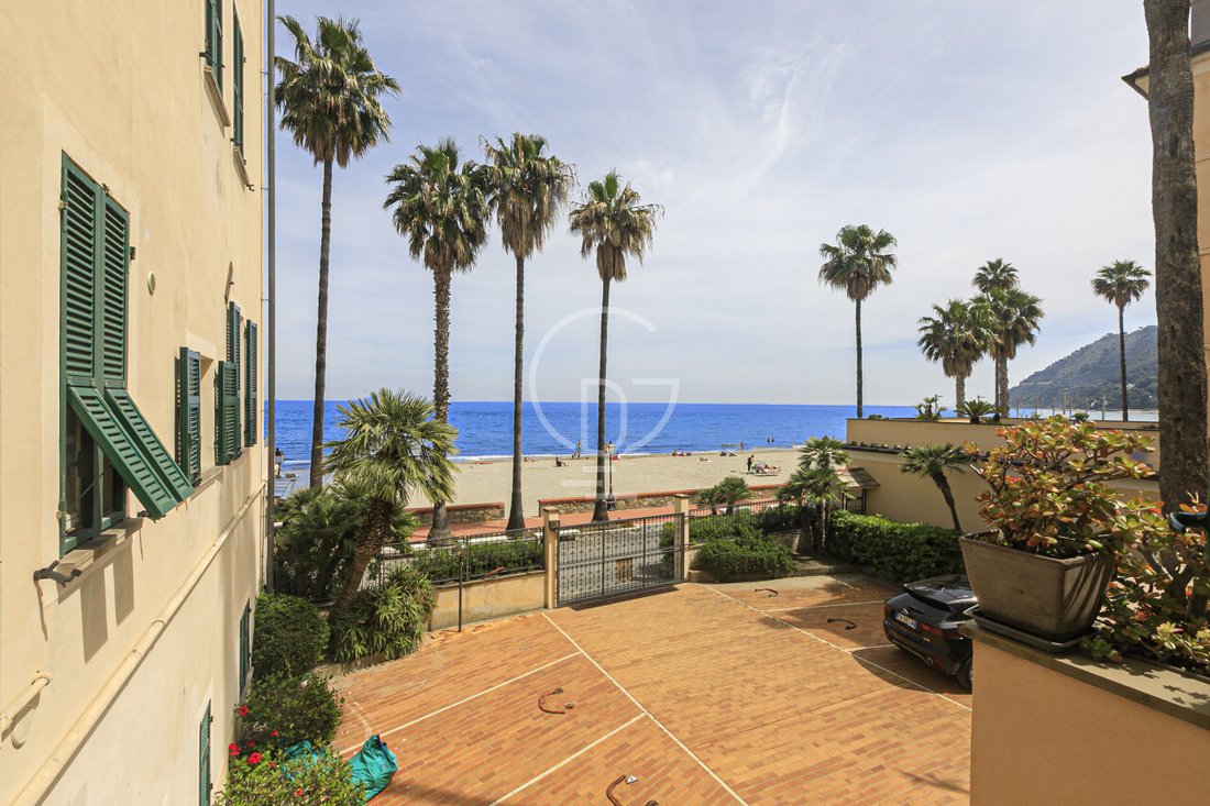 Apartment in Laigueglia, Liguria, Italy 2 - 17931596