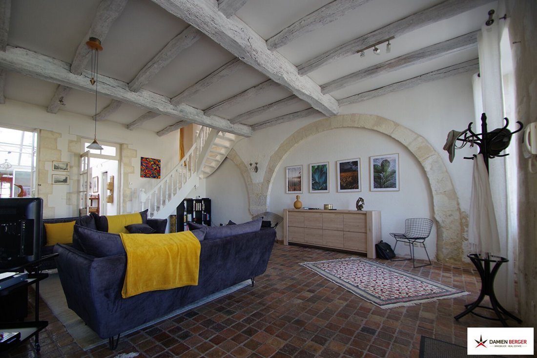 House in Saint-Martin-de-Ré, Nouvelle-Aquitaine, France 4 - 16334621
