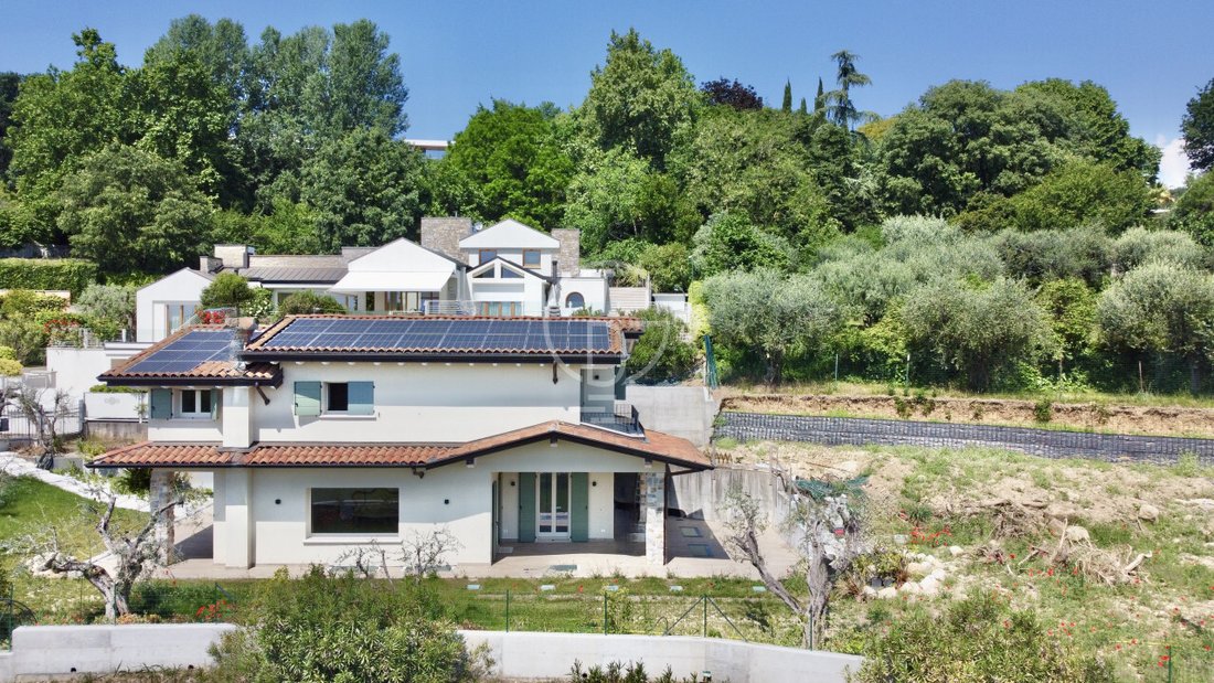 Villa in Hill Zone, Padenghe sul Garda, Lombardy 5 - 17931188