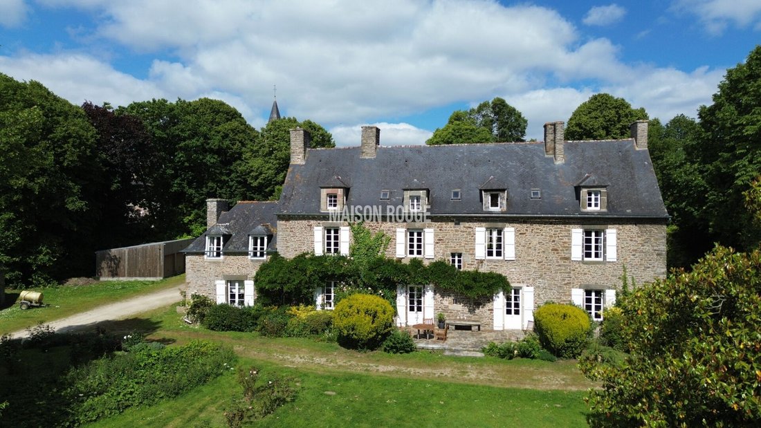 House in Plouer-sur-Rance, Brittany, France 1 - 16837624