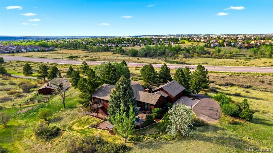 House in Parker, Colorado, United States 1 - 17931225