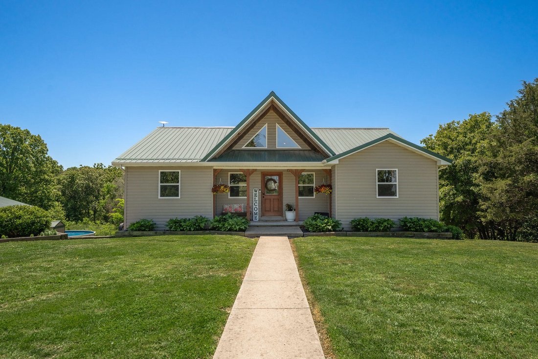 House in Hartville, Missouri, United States 3 - 17935404