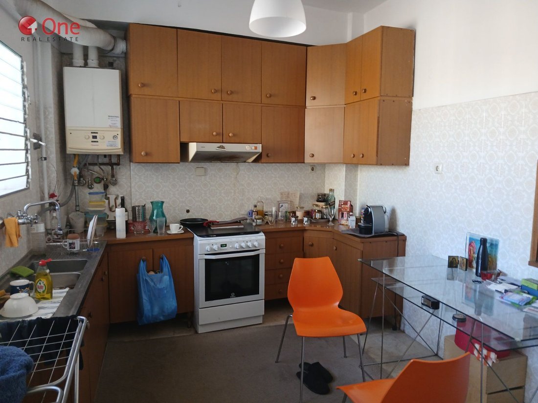 Apartment in Sunoikia Kolonakiou, 1st District of Athens, Athens 5 - 17930528