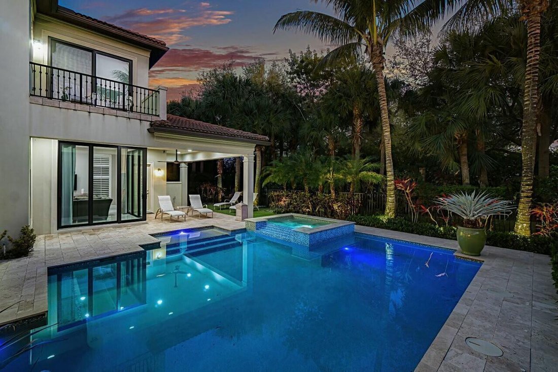 House in Palm Beach Gardens, Florida, United States 3 - 17929102