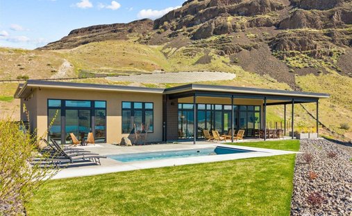 House in Quincy, Washington, United States 1