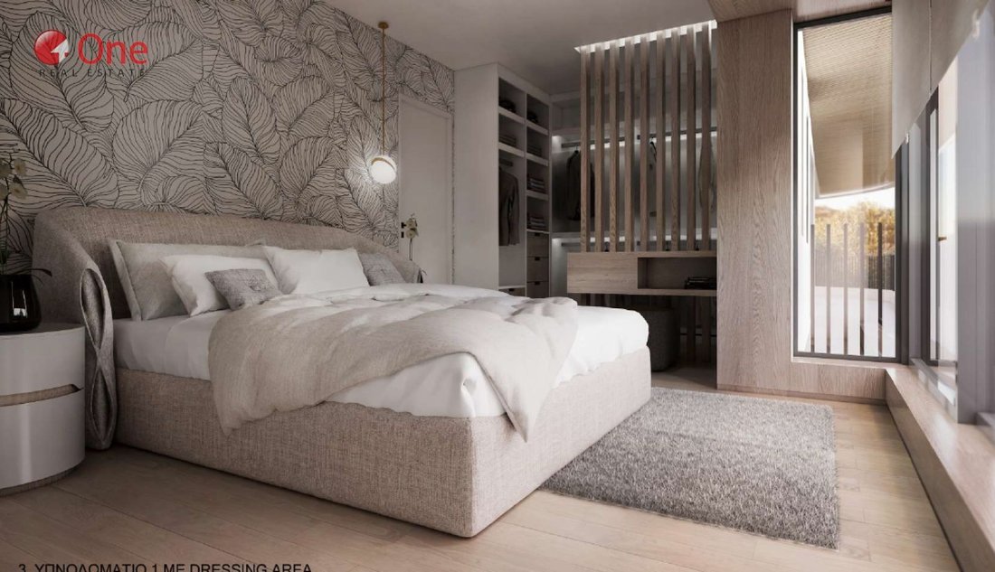 Apartment in Argyroupoli, Attica, Greece 5 - 17931701