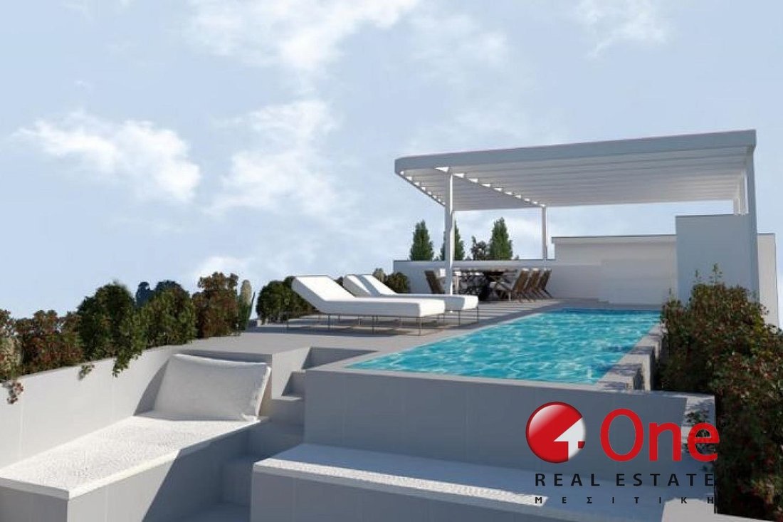 Appartement à Zografos, Attique, Grèce 3 - 17932155