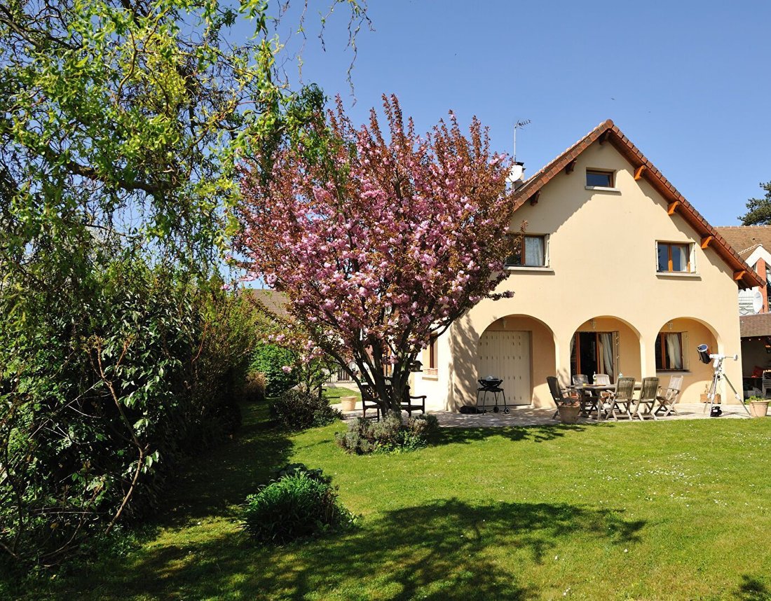 House in Feucherolles, Ile-de-France, France 3 - 17025279
