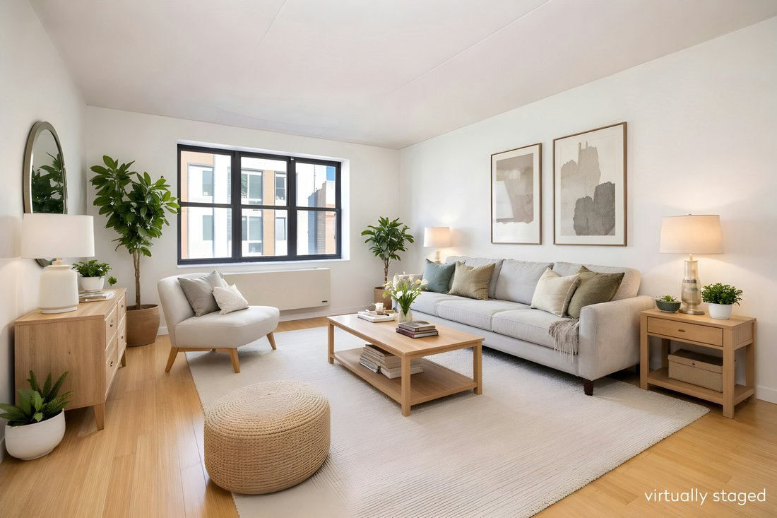 Condo in New York, New York, United States 1 - 17220343