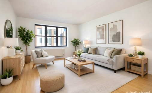 Condominio a New York, New York, Stati Uniti 1